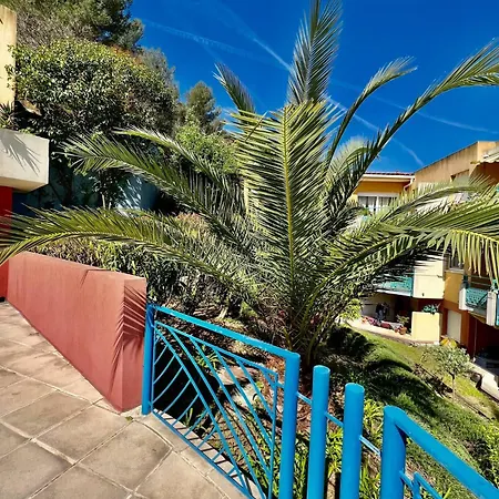 Quiet Swimming Pool Roquebrune-Cap-Martin