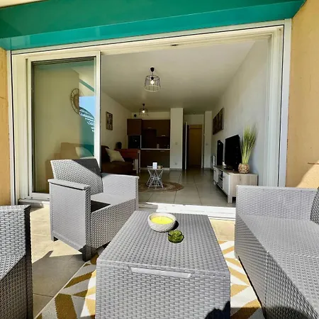 Holiday home Quiet Swimming Pool Roquebrune-Cap-Martin