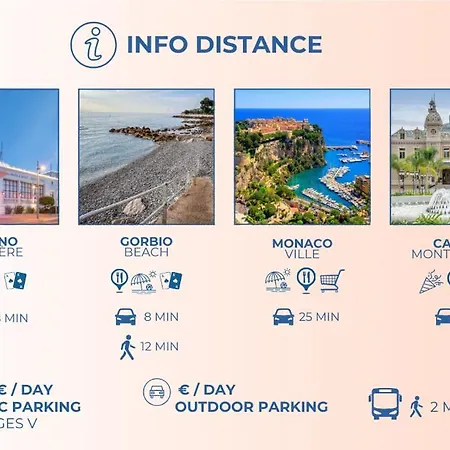 Quiet Swimming Pool * Рокебрюн — Кап-Мартен